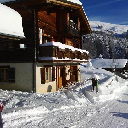 Le Foueustarle Apartamento *