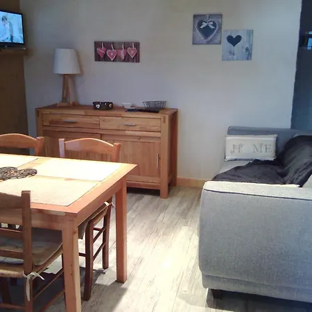Apartment Le Foueustarle *