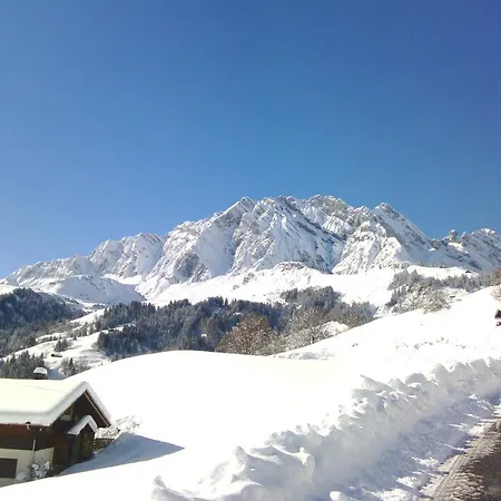 Le Foueustarle * La Giettaz