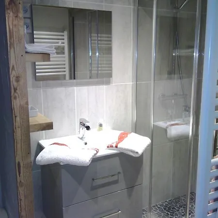 Apartment Le Foueustarle
