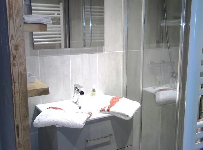 Apartamento Le Foueustarle